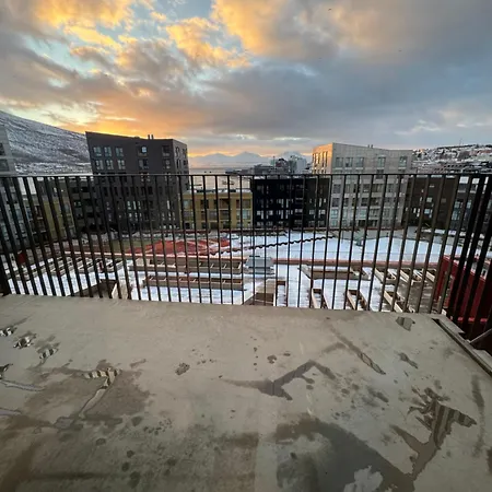 The Arctic Explorer Exclusive Apartment Tromso