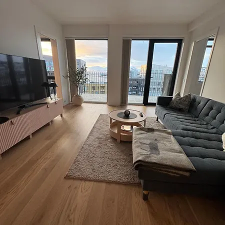 The Arctic Explorer Exclusive Apartment Tromso