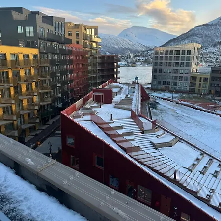 The Arctic Explorer Exclusive Apartment Tromso