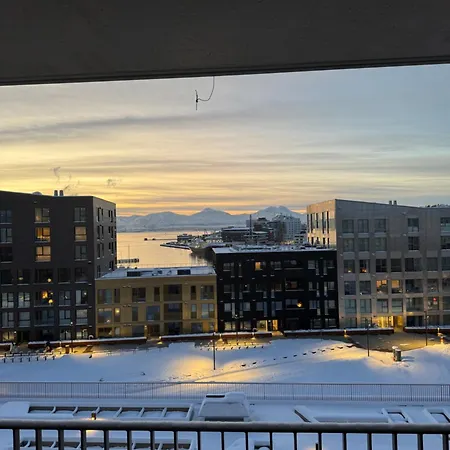 The Arctic Explorer Exclusive Apartment