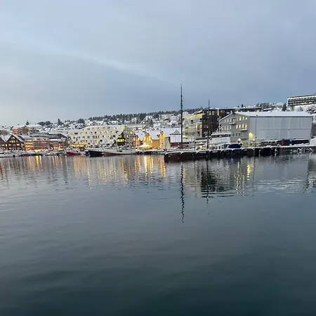 The Arctic Explorer Exclusive Apartment