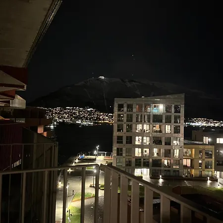 Apartment The Arctic Explorer Exclusive Tromso
