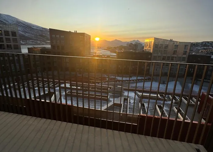 Apartament The Arctic Explorer
