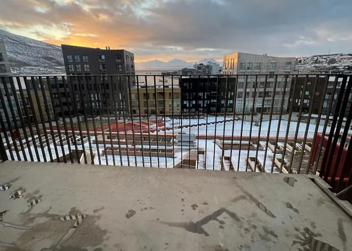 The Arctic Explorer Exclusive Apartmán Tromsø