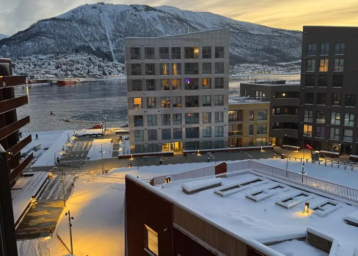 Apartmán The Arctic Explorer Exclusive