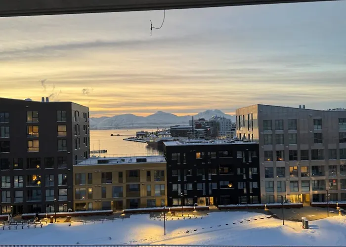 The Arctic Explorer Exclusive Apartmán