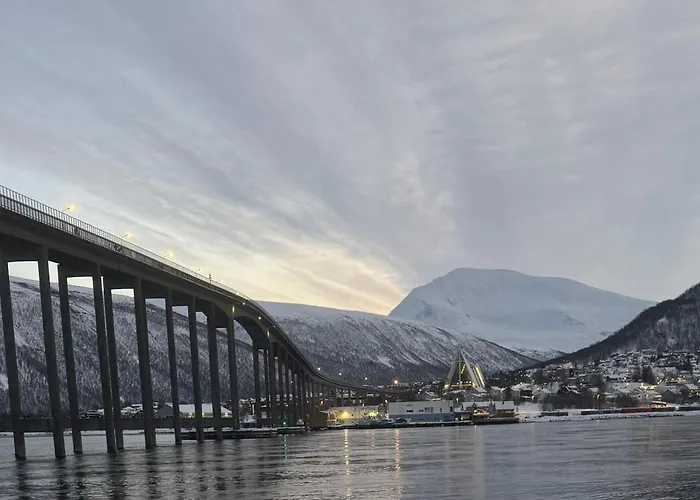 Apartament The Arctic Explorer