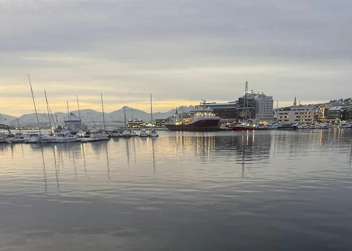 The Arctic Explorer * Tromsø