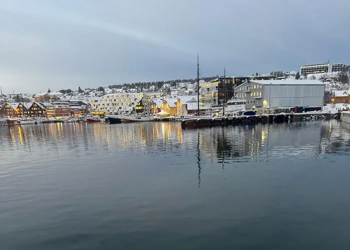 The Arctic Explorer Exclusive Apartmán