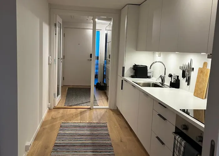 Apartament The Arctic Explorer