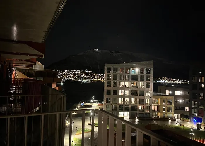 Apartament The Arctic Explorer Tromsø