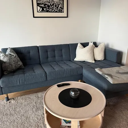 The Arctic Explorer Apartment Tromso