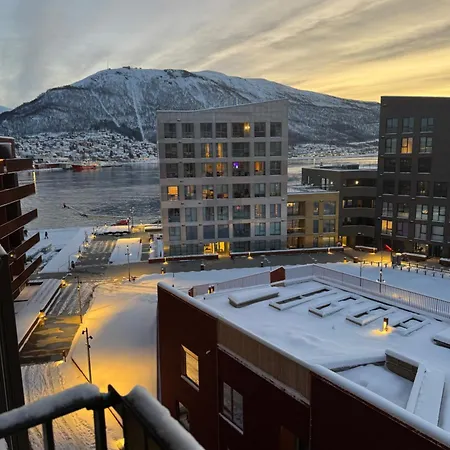 Apartment The Arctic Explorer