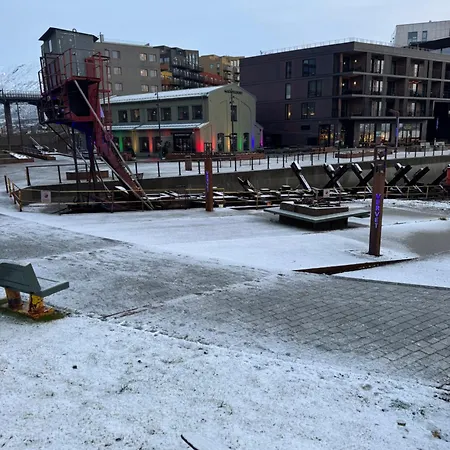The Arctic Explorer Tromso