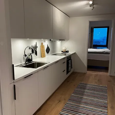 Apartment The Arctic Explorer *